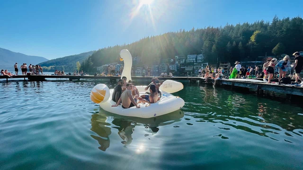 Cultus Lake