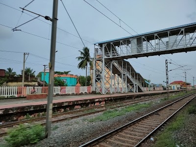 HARIDASPUR RAILWAY STATION