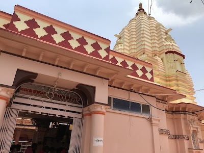 Gadhkalika Temple