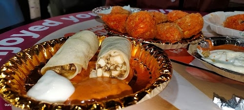 Bhai ji shawarma