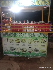 Mumbai special sandwich