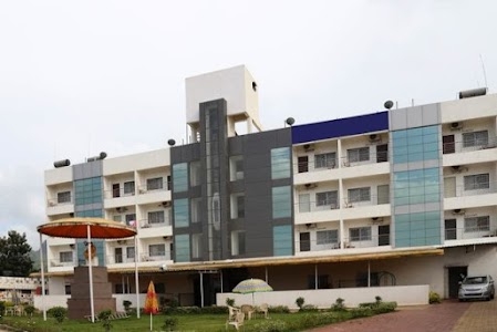 OYO 4192 Sai Krupa Hotel