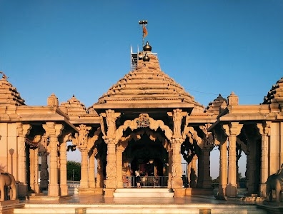 Sawariya Seth Temple