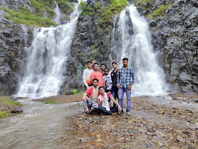 Sari sua water fall