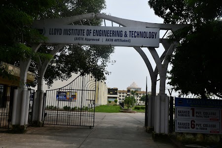 Lloyd Institute of Engineering & Technology