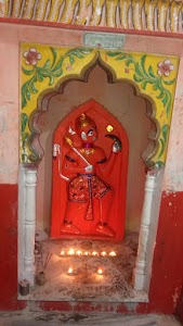 Shree Balaji Mandir Karkedi