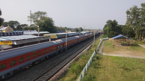Chaibasa Railway station