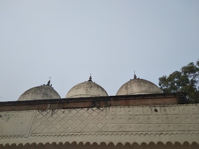 Jama masjid shahpur.جامع مسجد شاہ پور