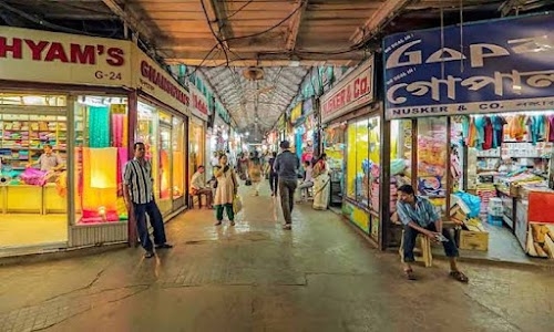Dharmatala market
