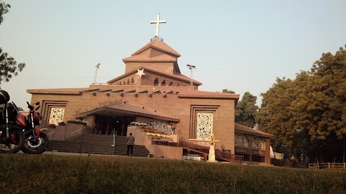 St. Mary's Cathedral