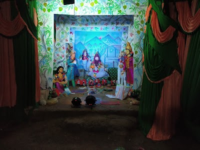 Koiligaon maa Rakttapatta Temple Muni Padia