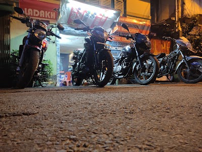 LMG (LADAKH MOTO GARAGE)