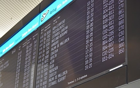 Köln Bonn Airport (CGN)
