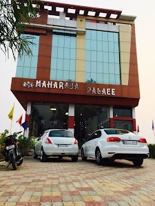 Hotel Maharaja Palace in Jhajjar