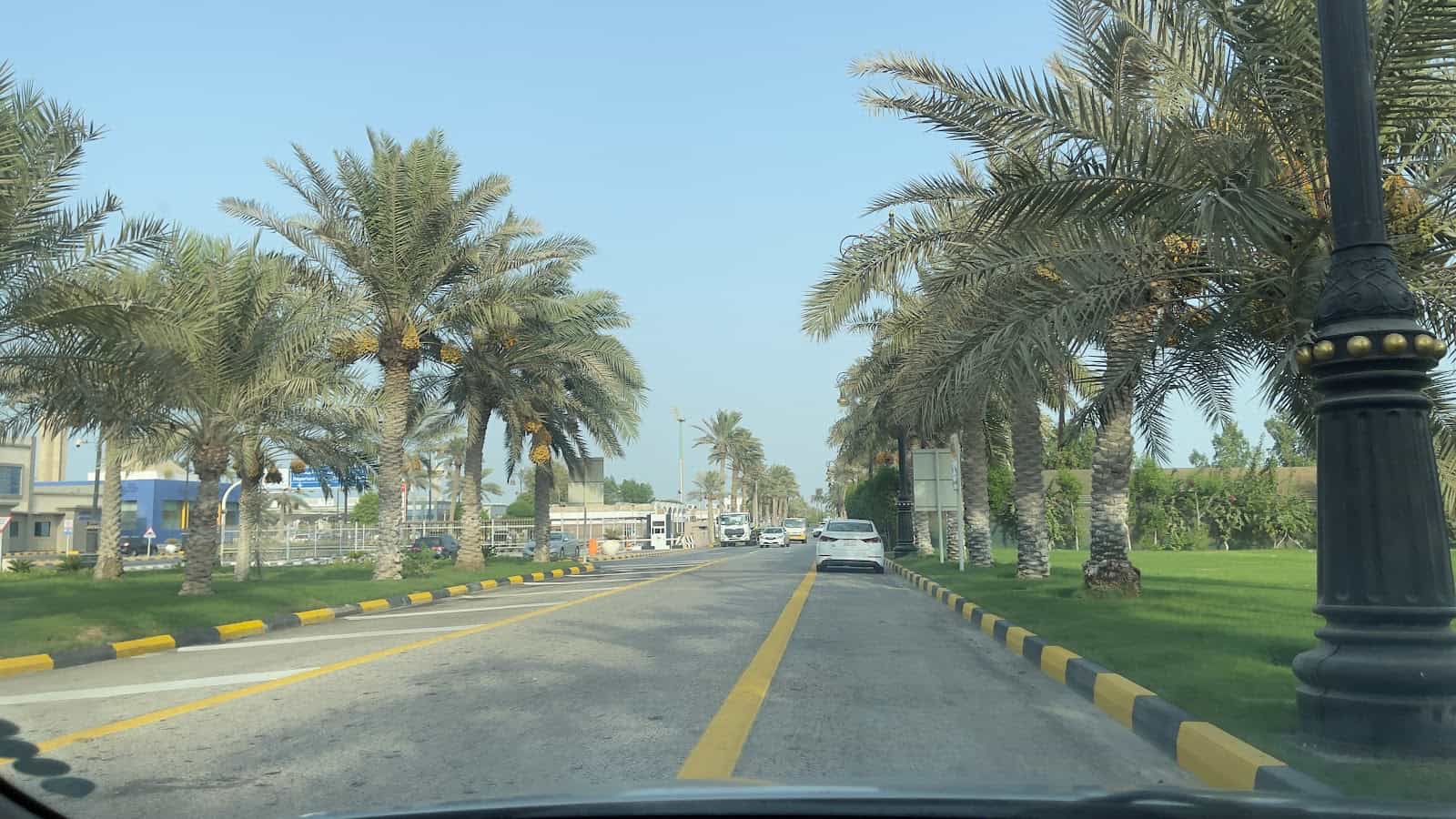 Bahrain Island