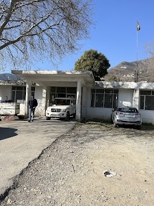 Tehsil Complex Darhal