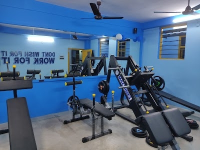 BSK MULTI GYM AND SWIMMING