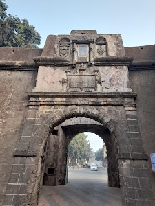 Moti Daman Fort