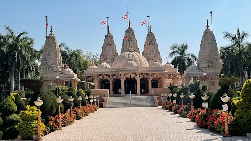 BAPS Shri Swaminarayan Mandir