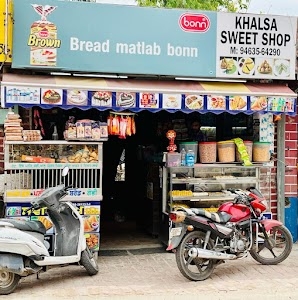 Khalsa sweet shop