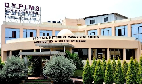 Dr. D. Y. Patil Institute of Management Studies (DYPIMS)