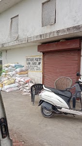 Brother's poultry farm khubru