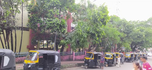 Super Market Parking