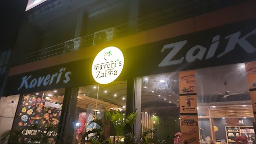Kaveri's Zaika