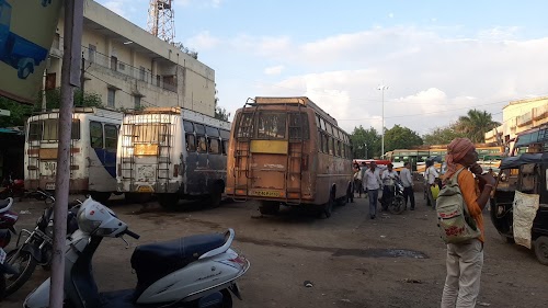 Vidisha bus stand