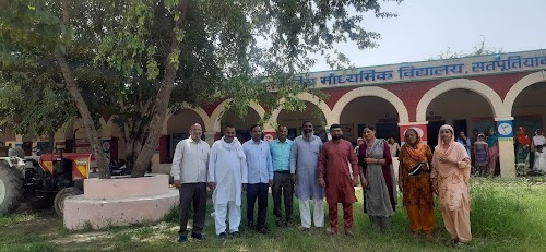 Middle school satputiaka