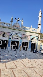 Maktab & Masjid Turk Pathaan