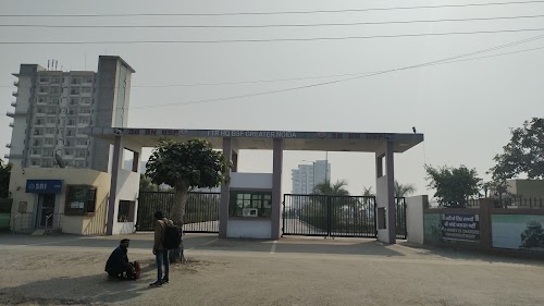 BSF Campus Greater Noida