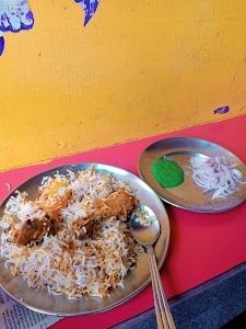 Kolkata Biryani Chinese Fast Food
