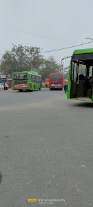 Mori Gate Chowk