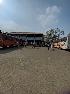 Pune Bus Stand