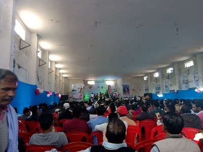 Multipurpose Auditorium Hall