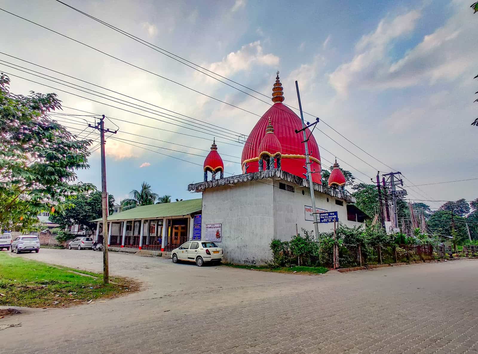 Latakata Shiva Durga Mandir