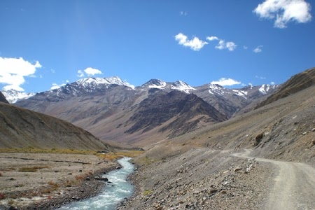 Trek De Himalaya