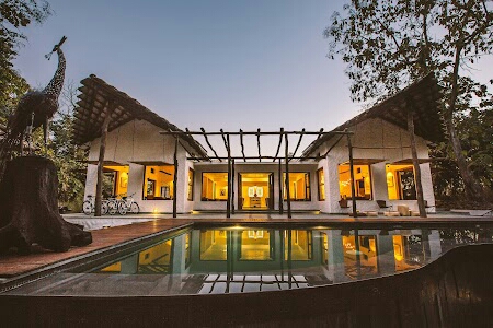 Jamtara Wilderness Camp