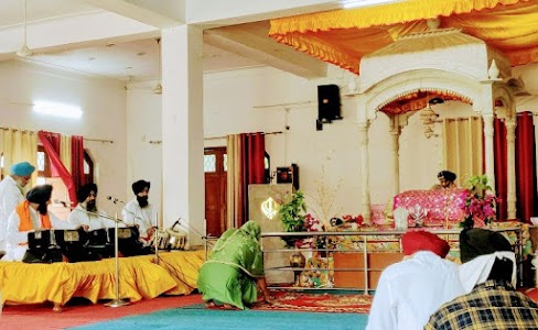 Abchal Nagar Gurudwara moosa khera