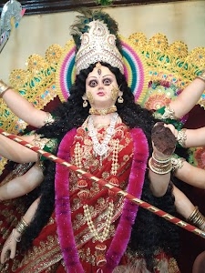 maa durga mandir urain