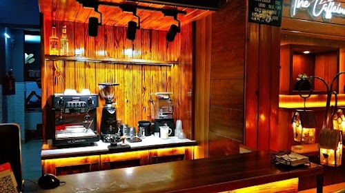 The Caffeine House