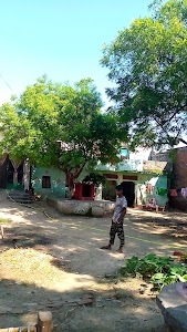Old Kali Mata Mandir