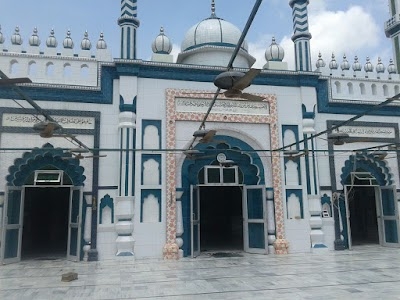 juma masjid mabehta shekha