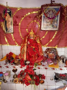 Durga Maa temple