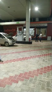 Petrol Pump & CNG Station