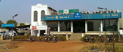 Bajaj Auto (Kakkad Auto, Rajnandgaon, G.E. Road)