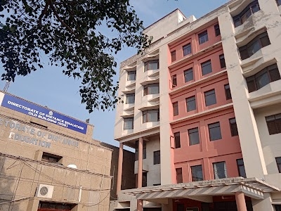 Department Of Distance Education