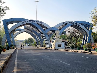 Gautam buddha gate