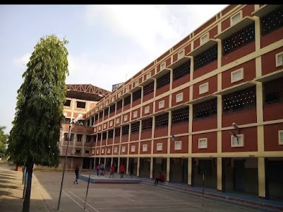St. Peter's High School